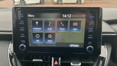 Toyota Corolla 1.8 VVT-i Hybrid Icon Tech 5dr CVT Hybrid Hatchback